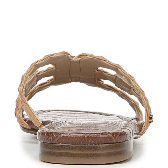 SOLD 🔴 SALE $75 🌟 Sam Edelman slide - Picture 7 of 10